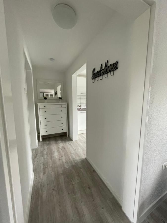 Haus Mariechen Apartment Hooksiel Exterior photo